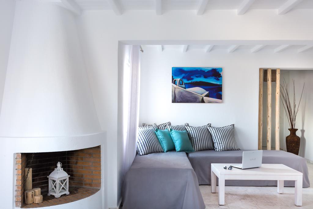 Bay Bees Sea View Suites & Homes Платис Ялос Номер фото