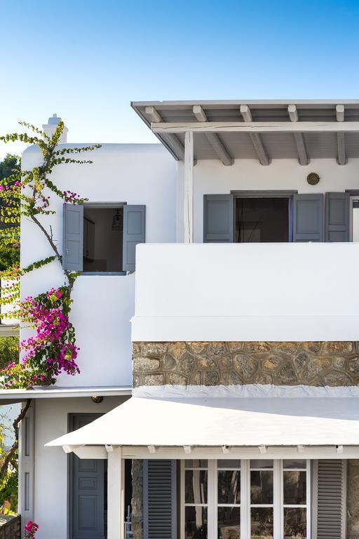 Bay Bees Sea View Suites & Homes Платис Ялос Экстерьер фото