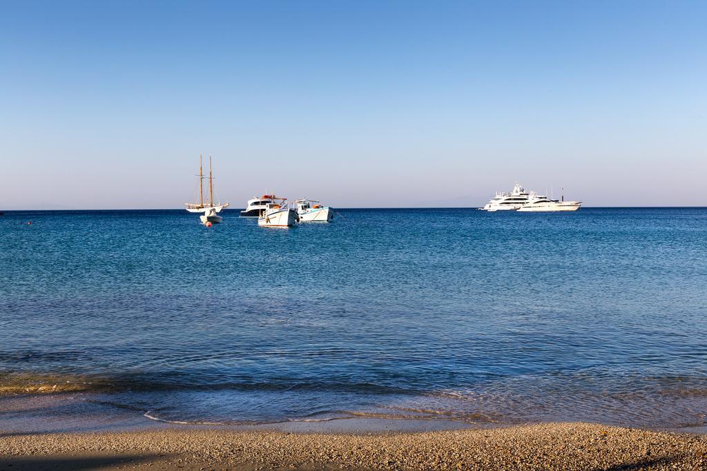 Bay Bees Sea View Suites & Homes Платис Ялос Экстерьер фото